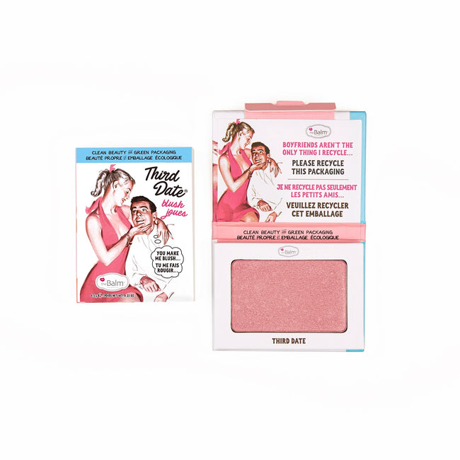 The Balm Blush róż do policzków  6.5g