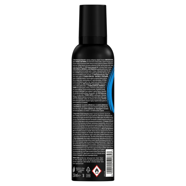 Syoss Volume pianka do włosów zwiększająca objętość 250ml
