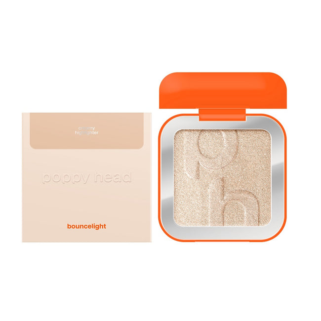 Poppy Head Bouncelight kremowy produkt rozświetlający