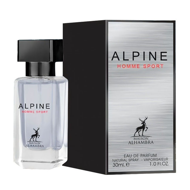 Maison Alhambra Alpine Homme Sport woda perfumowana