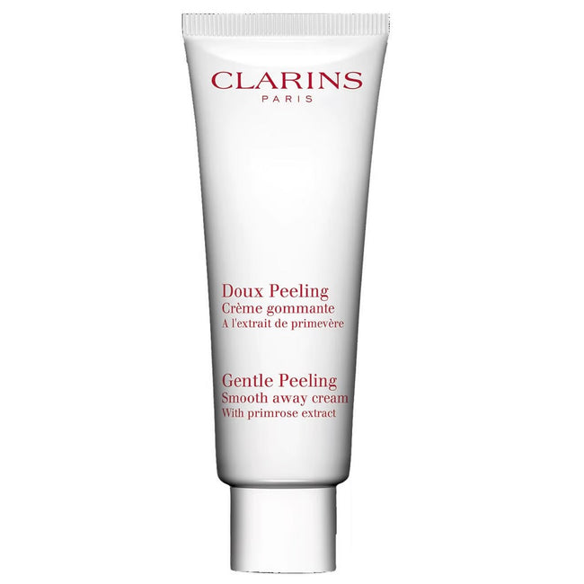 Clarins Gentle Peeling łagodny peeling z naturalną glinką 50ml