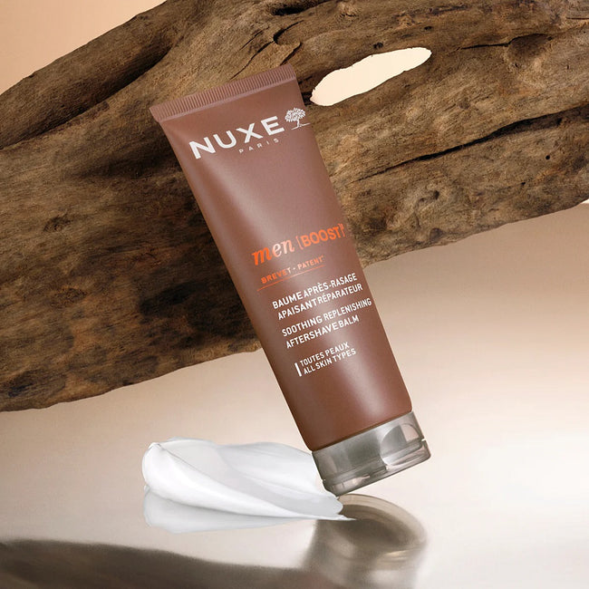Nuxe Men [BOOST] kojący balsam po goleniu 75ml