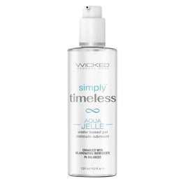 Wicked Simply Timeless Aqua Jelle lubrykant na bazie wody 120ml
