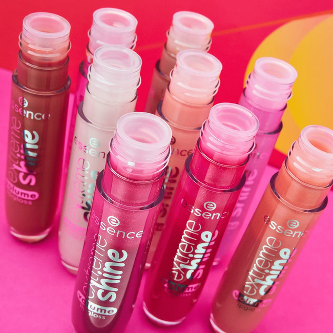 Essence Extreme Shine błyszczyk zwiększający objętość ust