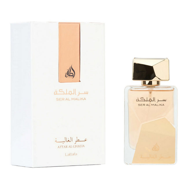 Lattafa Ser Al Malika woda perfumowana spray