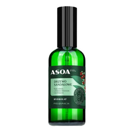 Asoa Hydrolat z drzewa sandałowego 100ml