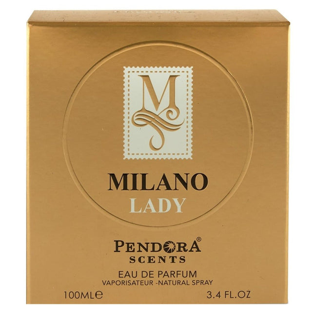 Pendora Scents Milano Lady woda perfumowana