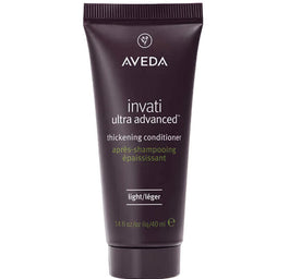 Aveda Invati Ultra Advanced Thickening Conditioner zagęszczająca odżywka do włosów Light 40ml