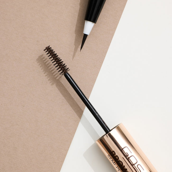 Gosh Brow Tint długotrwały tint do brwi z żelem 2w1 2.9g