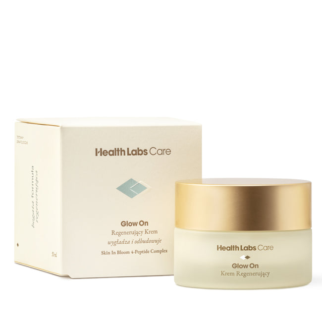 HealthLabs Glow On krem regenerujący 50ml