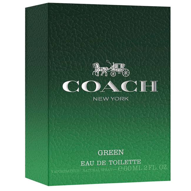 Coach Green woda toaletowa spray 60ml