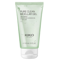 KIKO Milano Pure Clean Micellar Gel żel micelarny do demakijażu 150ml