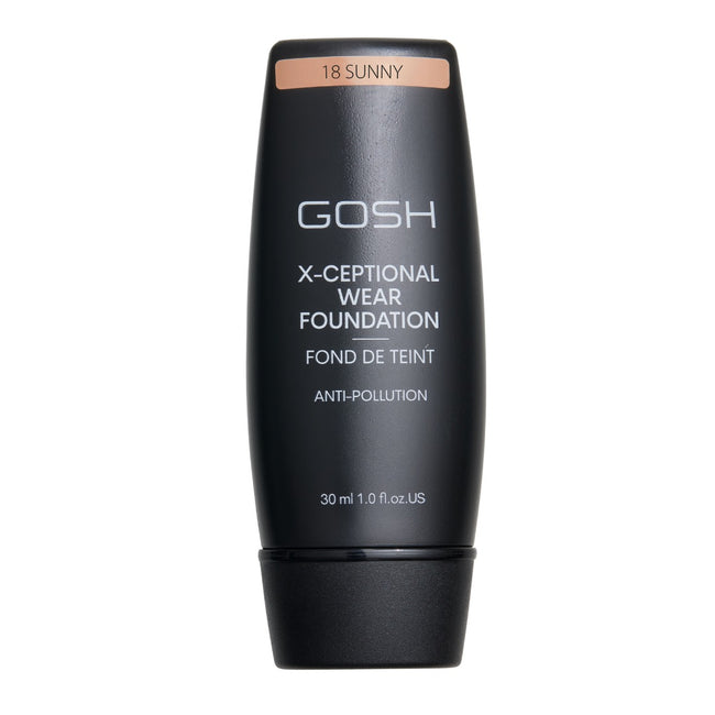 Gosh X-Ceptional Wear Foundation długotrwały podkład do twarzy 30ml
