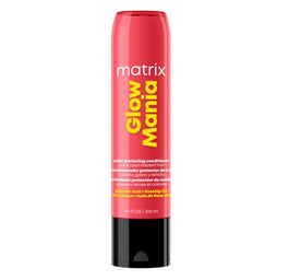 Matrix Glow Mania odżywka do włosów koloryzowanych 300ml