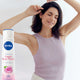 Nivea Fresh Rose Touch antyperspirant spray 250ml