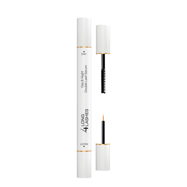 Long4Lashes Day&Night Double serum stymulujące wzrost rzęs 2x3ml
