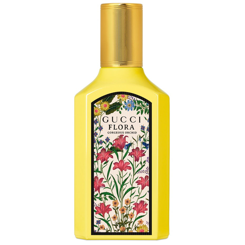 gucci flora gorgeous orchid woda perfumowana 50 ml    
