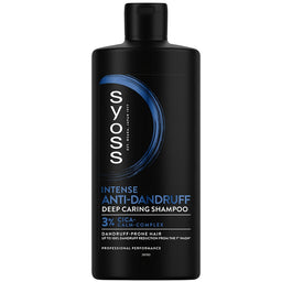 Syoss Intense Anti-Dandruff szampon do włosów ze skłonnością do łupieżu 440ml