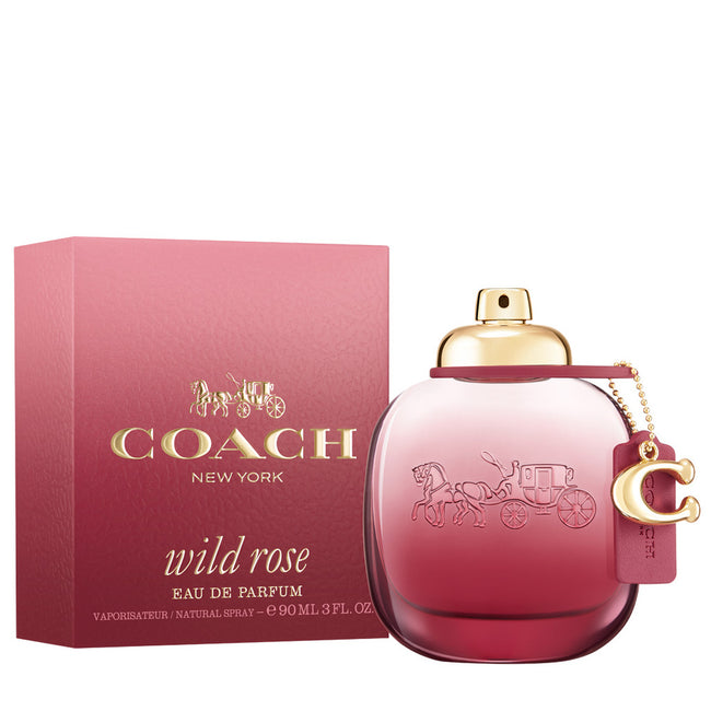 Coach Wild Rose woda perfumowana spray