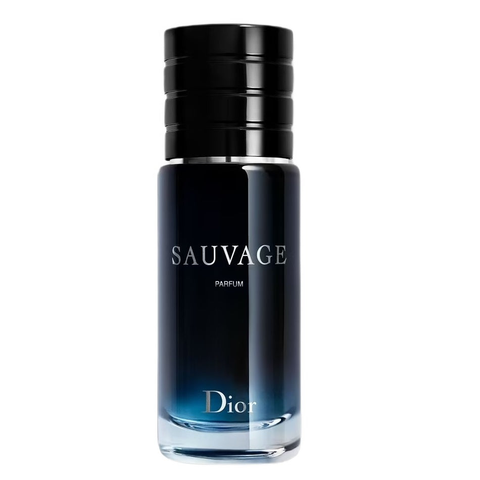 dior sauvage parfum ekstrakt perfum 30 ml    