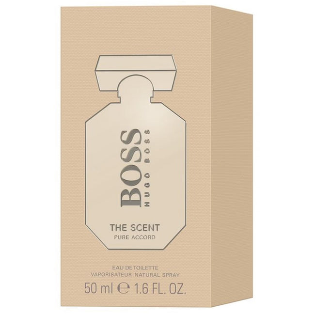 Hugo Boss The Scent Pure Accord For Her woda toaletowa spray 50ml