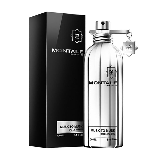 Montale Musk to Musk woda perfumowana spray 100ml