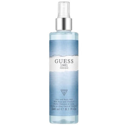 Guess 1981 Indigo For Women mgiełka do włosów i ciała 240ml