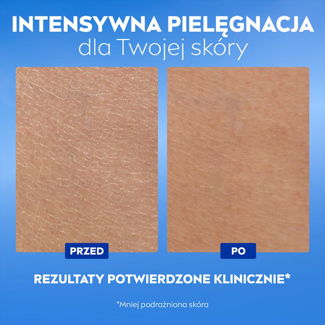 Nivea Repair & Care regenerujące serum-balsam do ciała 200ml