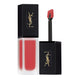 Yves Saint Laurent Tatouage Couture Velvet Cream kremowa pomadka w płynie 202 Coral Symbol 6ml