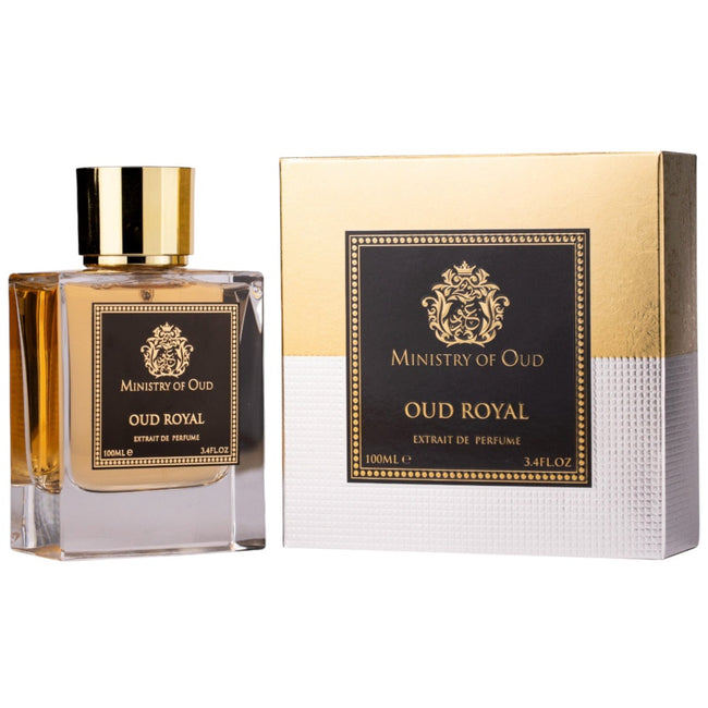 Ministry of Oud Oud Royal ekstrakt perfum 100ml