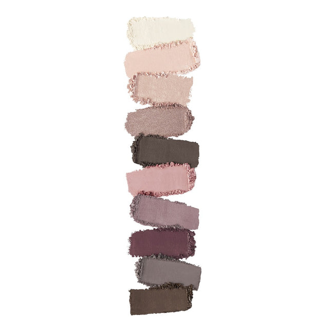 KIKO Milano Smart Eyeshadow Palette paleta 10 cieni do powiek z podwójnym aplikatorem