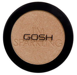 Gosh I'm Sparkling puder rozświetlający 002 Sun Dust 5g