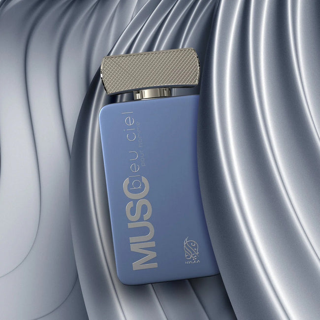 Nylaa Musc Bleu Ciel woda perfumowana spray