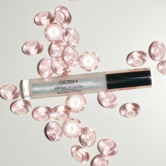Gosh Peptide Lip Gloss błyszczyk do ust z peptydami