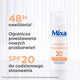 MIXA Lab krem do twarzy przeciw przebarwieniom Witamina C + Niacynamid 50ml