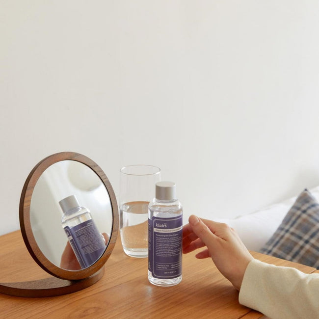 Klairs Supple Preparation Unscented Toner nawilżający tonik do twarzy 180ml