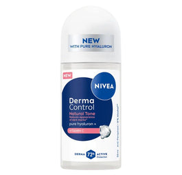 Nivea Derma Control Natural Tone antyperspirant w kulce 50ml