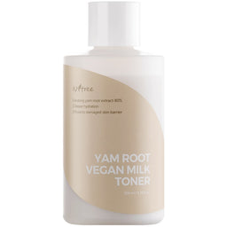 Isntree Yam Root Vegan Milk Toner nawilżający tonik do twarzy 200ml