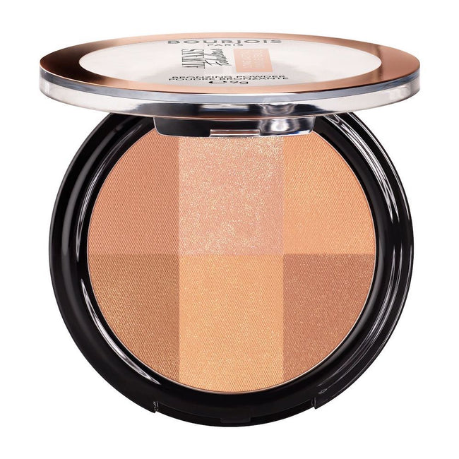 Bourjois Always Fabulous Bronzing Powder bronzer uniwersalny rozświetlający