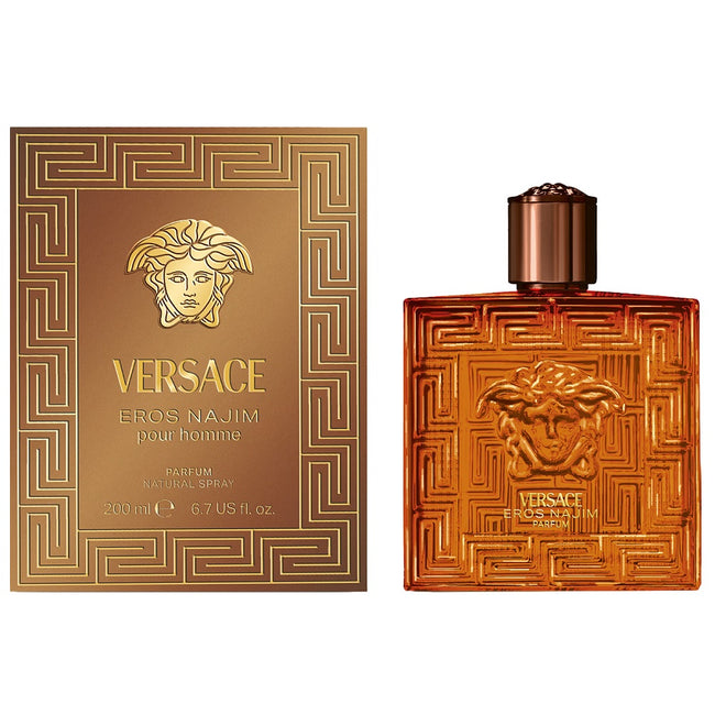 Versace Eros Najim Pour Homme perfumy spray
