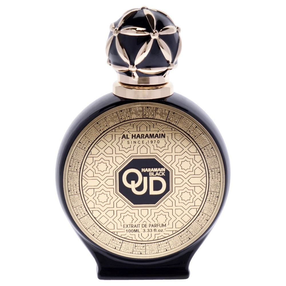 al haramain haramain black oud