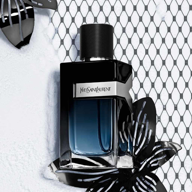 Yves Saint Laurent Y Pour Homme zestaw woda perfumowana spray 100ml + woda perfumowana spray 10ml + żel pod prysznic 50ml