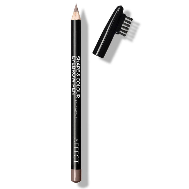 Affect Shape & Colour Eyebrow Pen kredka do brwi