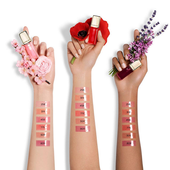 Guerlain KissKiss Bee Glow Oil koloryzujący olejek do ust
