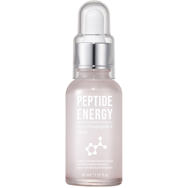 Esfolio Peptide Energy Ampoule przeciwzmarszczkowa ampułka do twarzy 30ml
