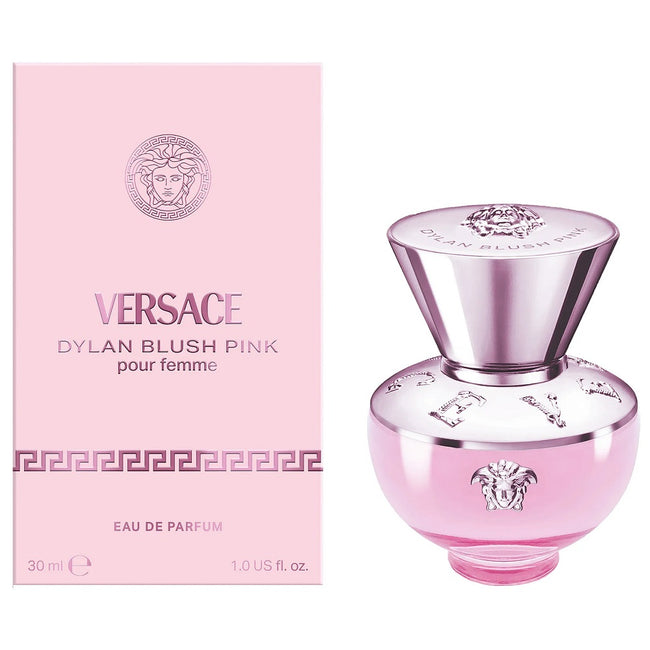 Versace Dylan Blush Pink Pour Femme woda perfumowana