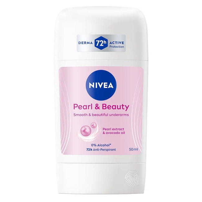 Nivea Pearl & Beauty antyperspirant w sztyfcie 50ml