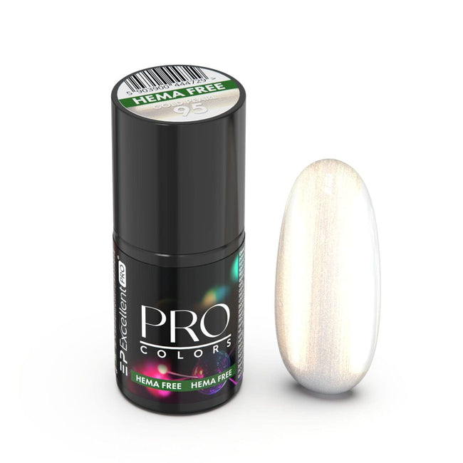 Excellent PRO Pro Colors Hema Free lakier hybrydowy