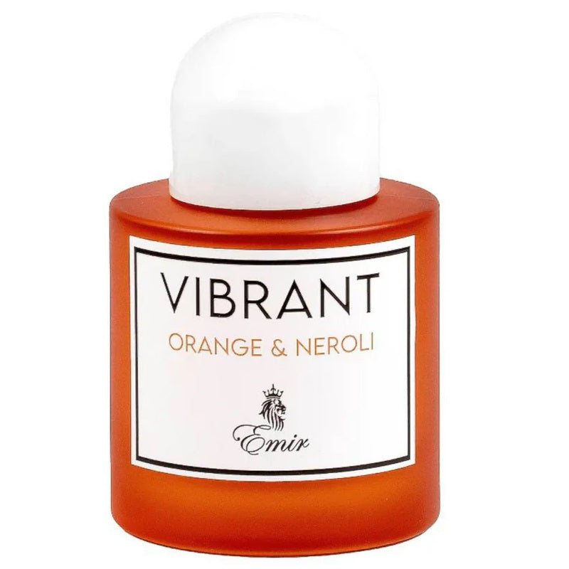 emir vibrant orange & neroli woda perfumowana 100 ml   