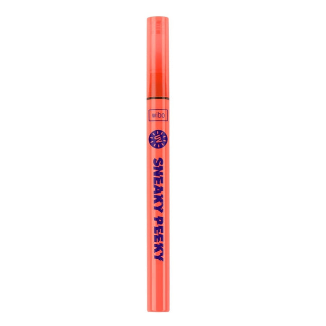 Wibo Sneaky Peaky neonowy eyeliner do powiek 2